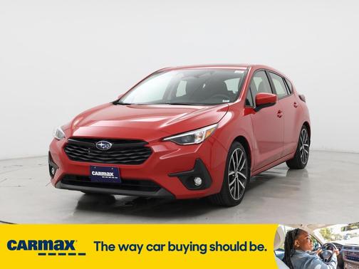 2024 Subaru Impreza Sport