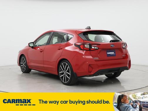 2024 Subaru Impreza Sport