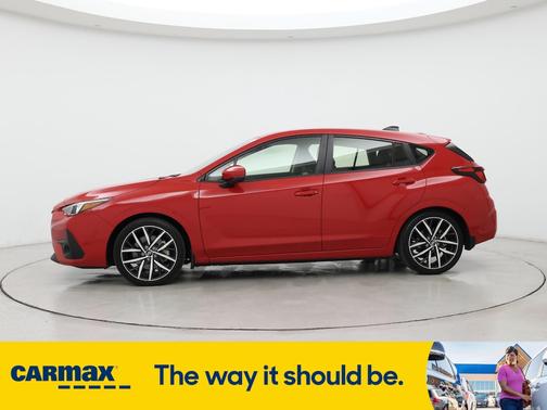 2024 Subaru Impreza Sport