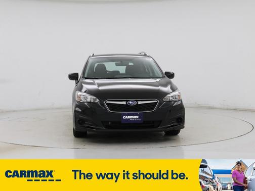 2018 Subaru Impreza 2.0I Premium