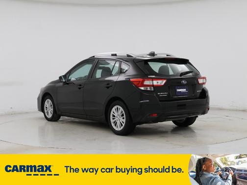 2018 Subaru Impreza 2.0I Premium