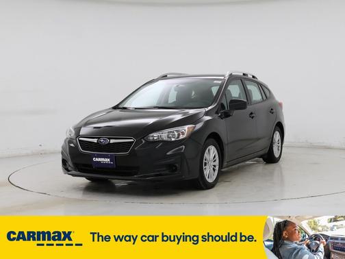 2018 Subaru Impreza 2.0I Premium