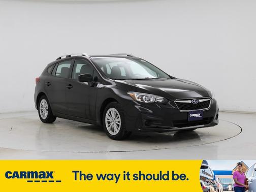 2018 Subaru Impreza 2.0I Premium