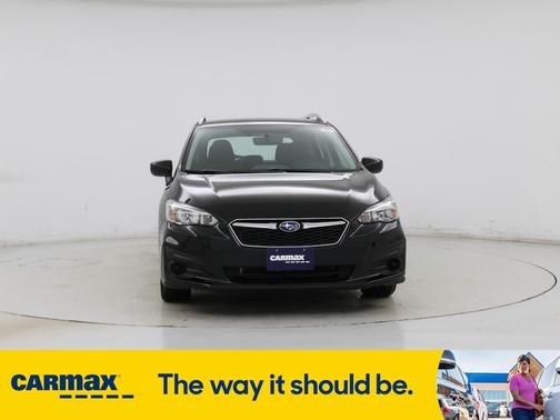 2018 Subaru Impreza 2.0I Premium