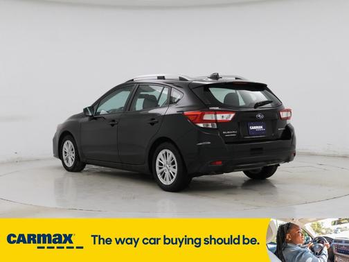 2018 Subaru Impreza 2.0I Premium
