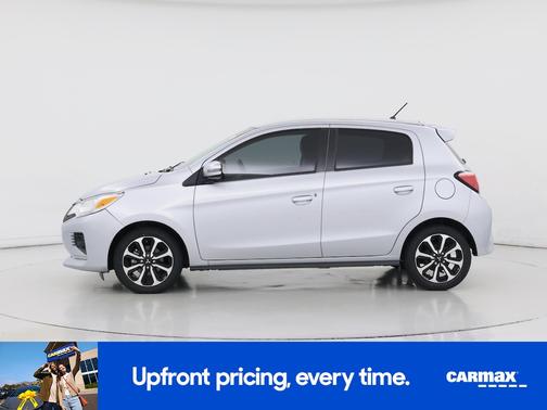 2024 Mitsubishi Mirage SE