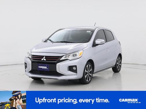 2024 Mitsubishi Mirage SE
