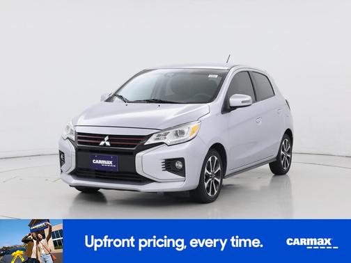 2024 Mitsubishi Mirage SE
