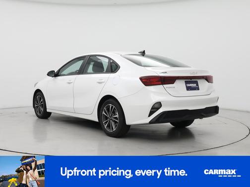 2024 Kia Forte LX