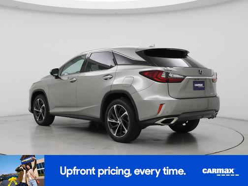 2018 Lexus RX 350