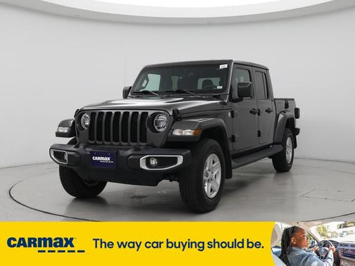 2021 Jeep Gladiator Sport S