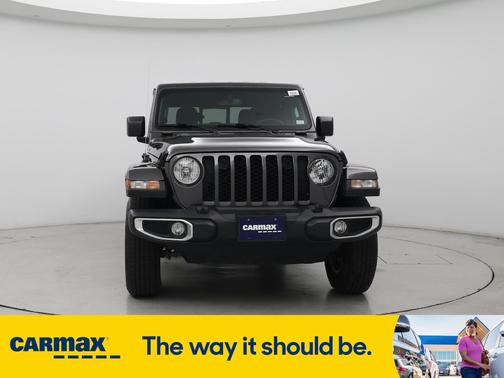 2021 Jeep Gladiator Sport S