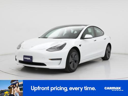2022 Tesla Model 3 Base