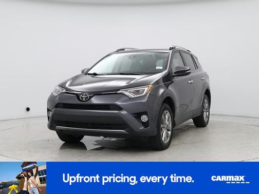 2017 Toyota RAV4 Limited