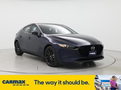 2024 Mazda Mazda3 2.5 S Select Sport