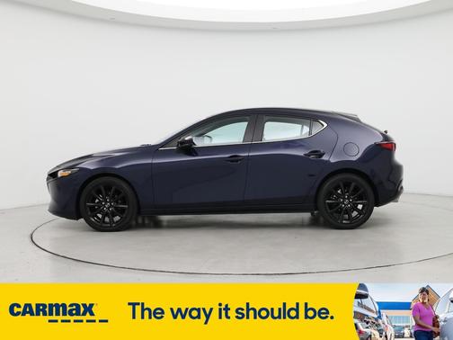 2024 Mazda Mazda3 2.5 S Select Sport