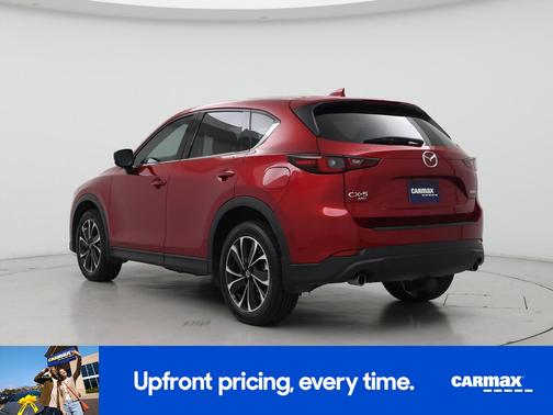 2023 Mazda CX-5 2.5 S Premium Plus Package