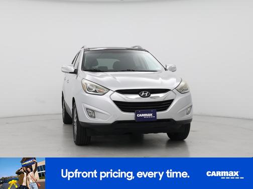 2014 Hyundai TUCSON Limited
