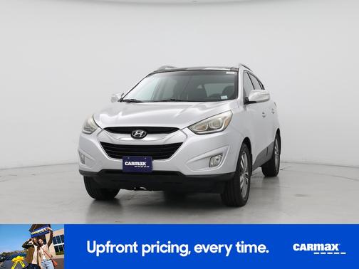 2014 Hyundai TUCSON Limited