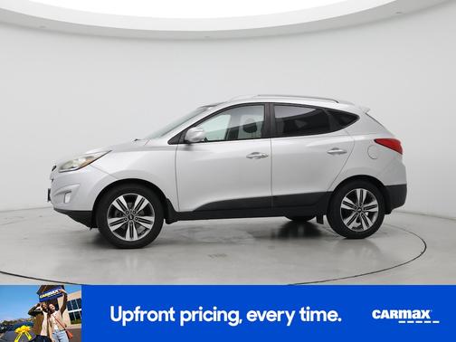 2014 Hyundai TUCSON Limited