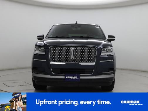 2022 Lincoln Navigator L Reserve