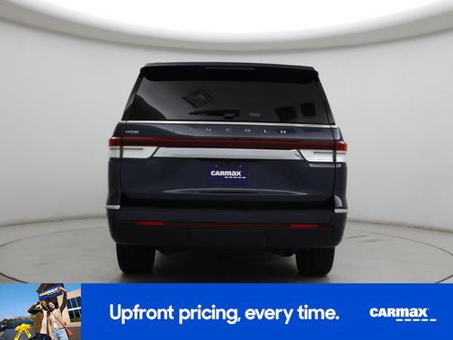 2022 Lincoln Navigator L Reserve