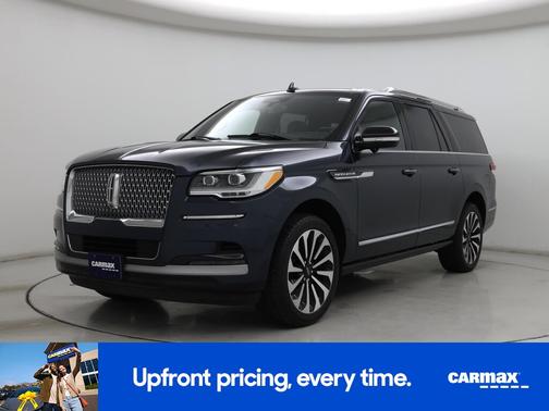 2022 Lincoln Navigator L Reserve