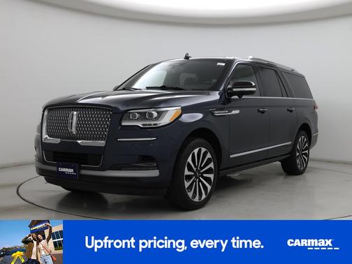 2022 Lincoln Navigator L Reserve
