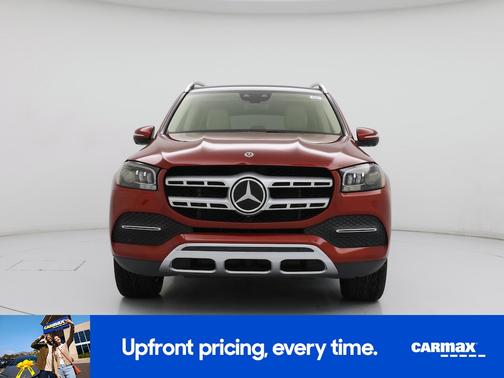 2021 Mercedes-Benz GLS 450 GLS 450