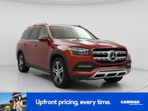 2021 Mercedes-Benz GLS 450 GLS 450