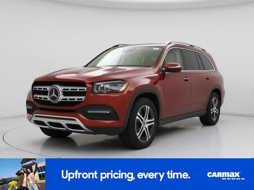 2021 Mercedes-Benz GLS 450 GLS 450