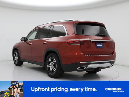 2021 Mercedes-Benz GLS 450 GLS 450