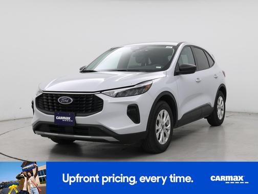 White 2025 Ford Escape Active
