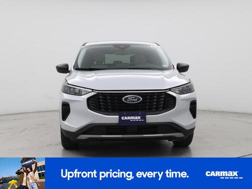 White 2025 Ford Escape Active