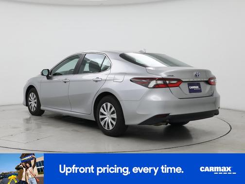 2022 Toyota Camry Hybrid LE