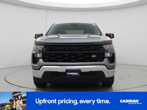 2023 Chevrolet Silverado 1500 Work Truck