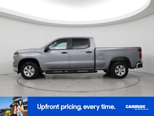 2023 Chevrolet Silverado 1500 Work Truck