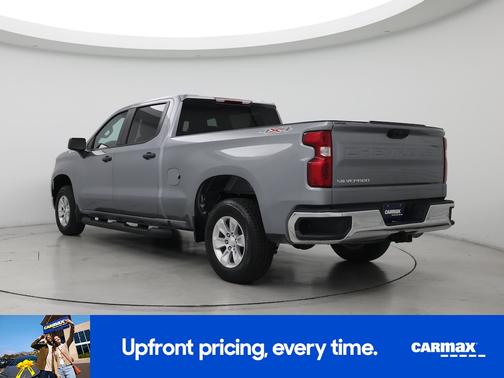 2023 Chevrolet Silverado 1500 Work Truck