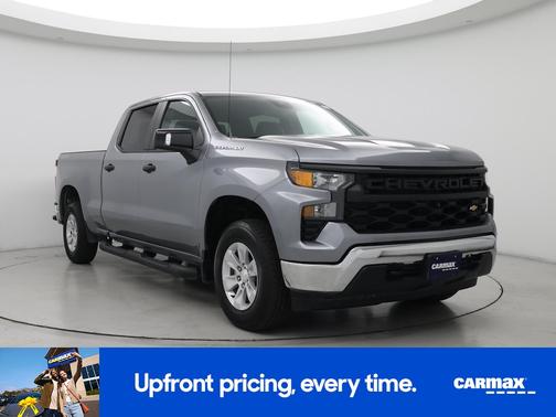 2023 Chevrolet Silverado 1500 Work Truck