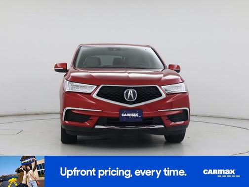 2020 Acura MDX Technology