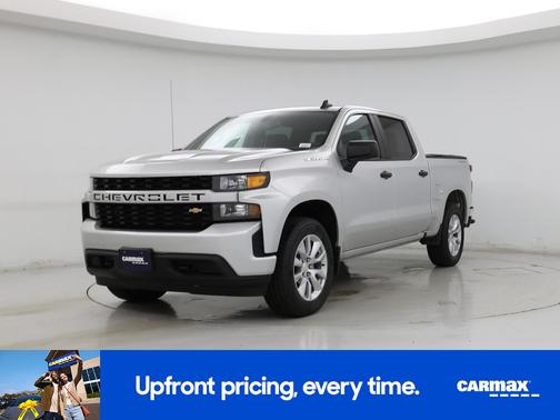 2019 Chevrolet Silverado 1500 Custom