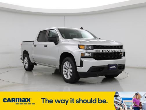 2019 Chevrolet Silverado 1500 Custom
