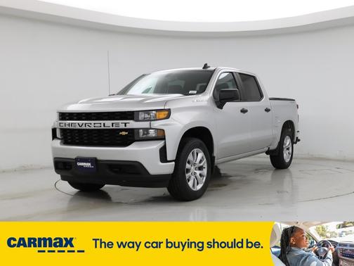 2019 Chevrolet Silverado 1500 Custom