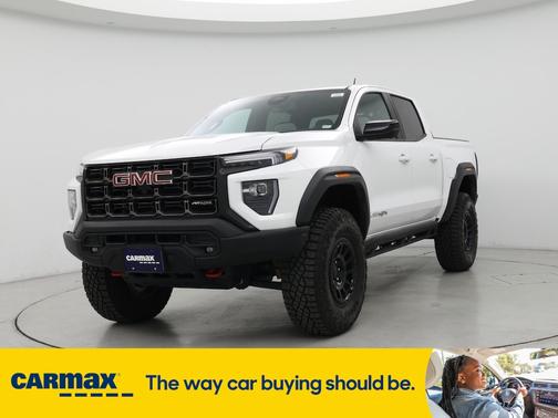 2024 GMC Canyon AT4X