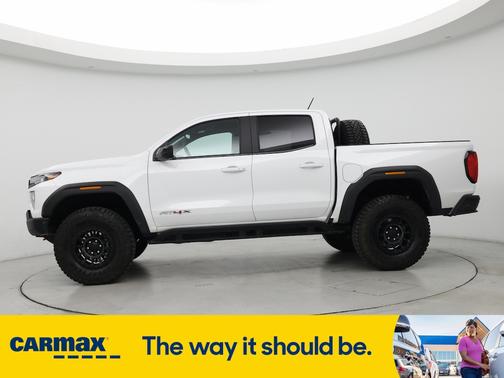 2024 GMC Canyon AT4X