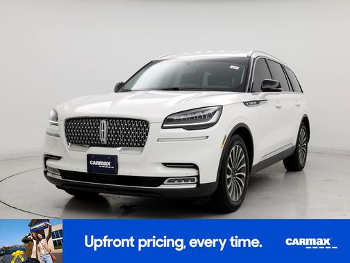 2020 Lincoln Aviator Reserve