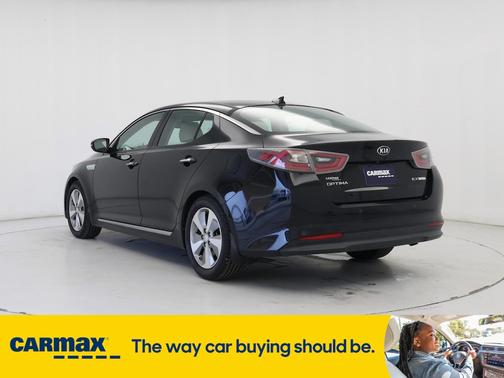 2016 Kia Optima Hybrid EX