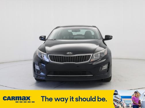 2016 Kia Optima Hybrid EX