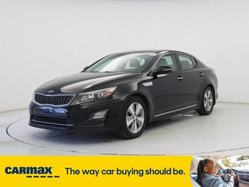 2016 Kia Optima Hybrid EX
