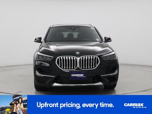 Black 2020 BMW X1 XDrive28i